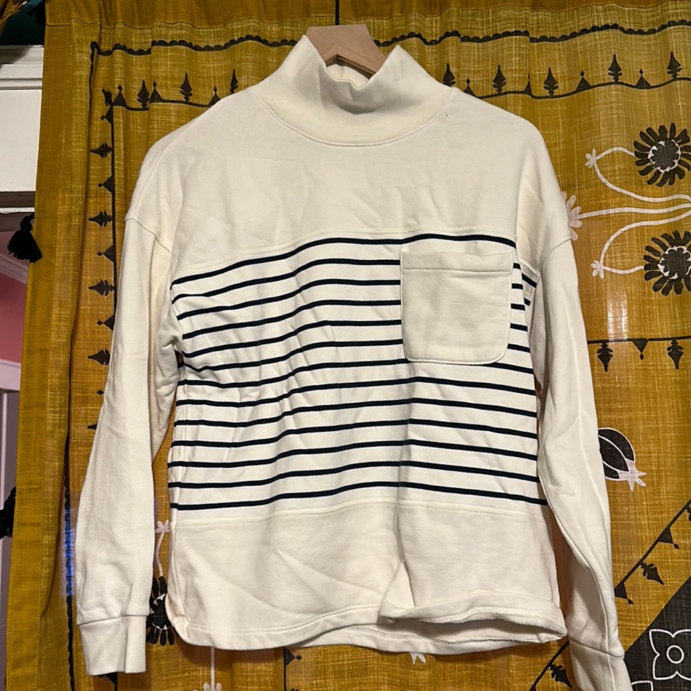Madewell women’s turtleneck